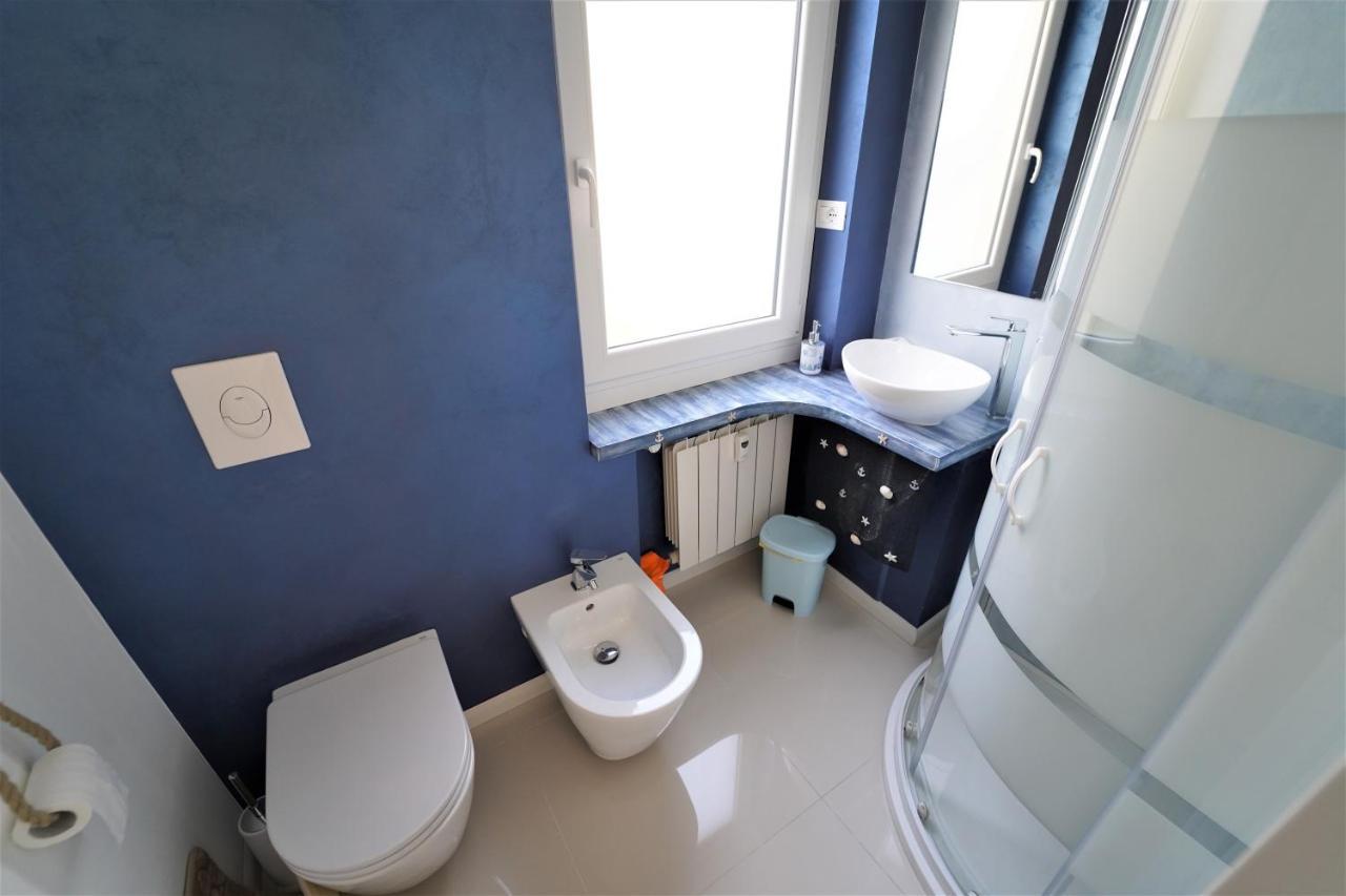 Guestroom - Sabbia Blu Alassio Zewnętrze zdjęcie