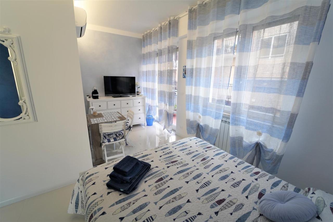 Guestroom - Sabbia Blu Alassio Zewnętrze zdjęcie